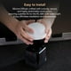 thumbnail image 5 of Difusor de silicona SMALLRIG para luz de vídeo LED SmallRig RC 60B COB, 5 of 7
