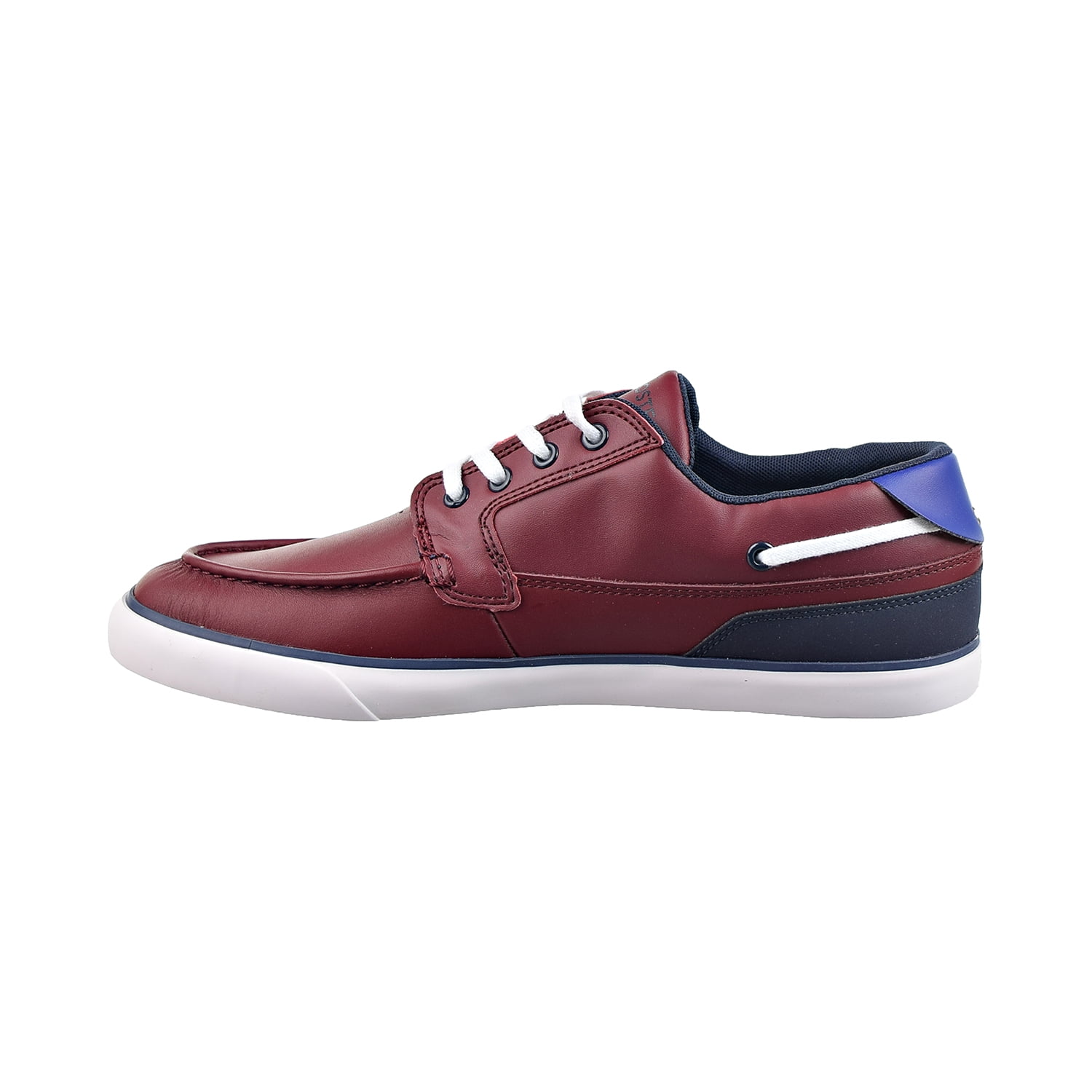 Lacoste marina store boat shoes