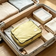thumbnail image 4 of Multi-Size Packing Bags Luggage Organizer, Nylon Tear Proof Waterproof Storage Pouches for Travel Suitcase Accessories, 4 of 6
