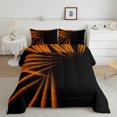 thumbnail image 1 of Erosebridal Neon Geometry Bedding Full Comforter Set for Adult, Abstract Down Comforter, Futuristic Decor, Reversible, 1 of 7
