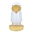 thumbnail image 2 of Luz de noche de madera Usb recargable Luz de doble propósito Dormitorio Luz de recordatorio cálido con Bluetooth Wmkox8yii  FSASFJB233, 2 of 9