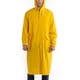thumbnail image 5 of Impermeable largo para hombre y mujer, 1 chaqueta cortavientos impermeable y gruesa con capucha, ligera y plegable para senderismo, equitación y trabajo al aire libre, protección para todo, 5 of 6