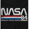 thumbnail image 2 of Vintage NASA Kennedy Space Center Long Sleeve TShirt Men Women Brisco Brands S, 2 of 6