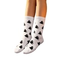 thumbnail image 6 of Miaoju Halloween Socks Men's Gift for Men Cotton Funny Socks Colourful Socks Women's Men's Socks Halloween Gifts, 6 of 6