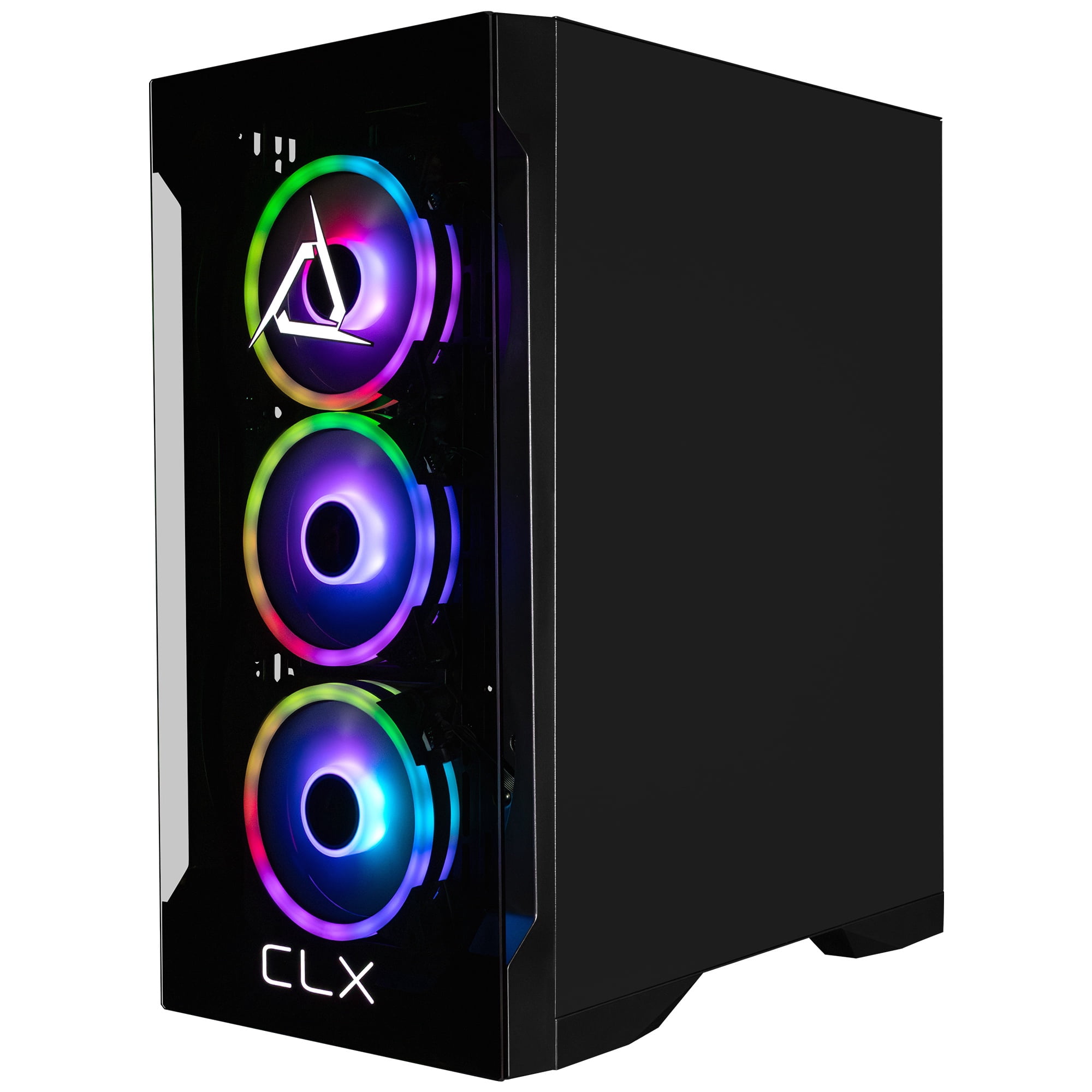 CLX SET Gaming PC Intel Core Ultra 9 285K, 64GB DDR5, GeForce RTX 4070 SUPER, 2TB SSD, 4TB HDD, Windows 11 Home