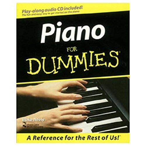 Pre-Owned Piano For Dummies Paperback