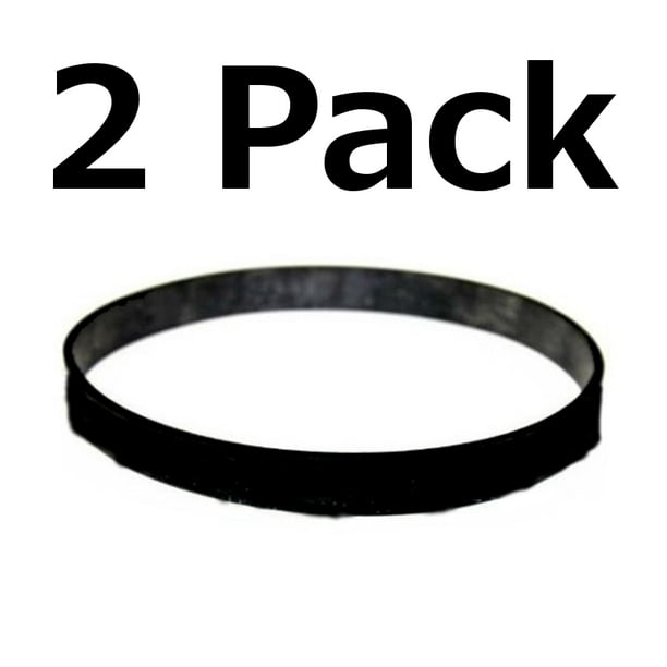 Vacuum Cleaner Belt Replaces 205275 for Kenmore Vacuums, 2 Pack