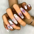 thumbnail image 4 of Acrylic Powder Glitter Nail Art Kit False Nail Tips Nail Art Decoration Tools Pro Acrylic Nail Kit Empty Liquid Bottle Manicure Nail Extension Acrylic Tips Cutter Glitter For DIY Art, 4 of 6