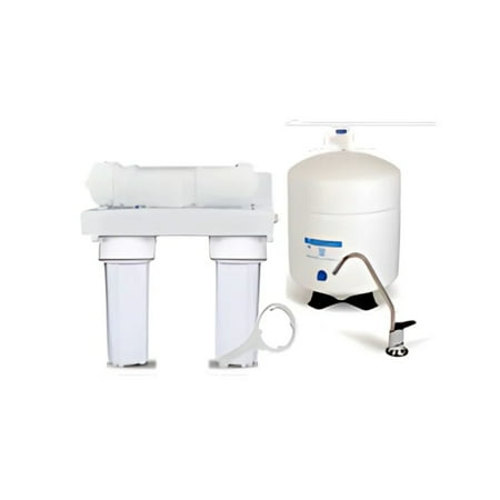 

Residential Home Reverse Osmosis Drinking Water Filtration System | 50 GPD RO
