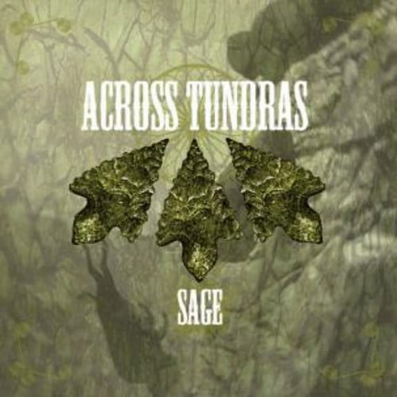 Across Tundras - Sage - Rock - CD