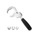 thumbnail image 4 of Clé à Molette Réglable Double Extrémité Accessoire Durable Universel, 4 of 9