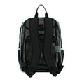 thumbnail image 4 of Eastsport Myth Pro Top Loader Mesh Backpack, Black/Pool Blue, 4 of 7