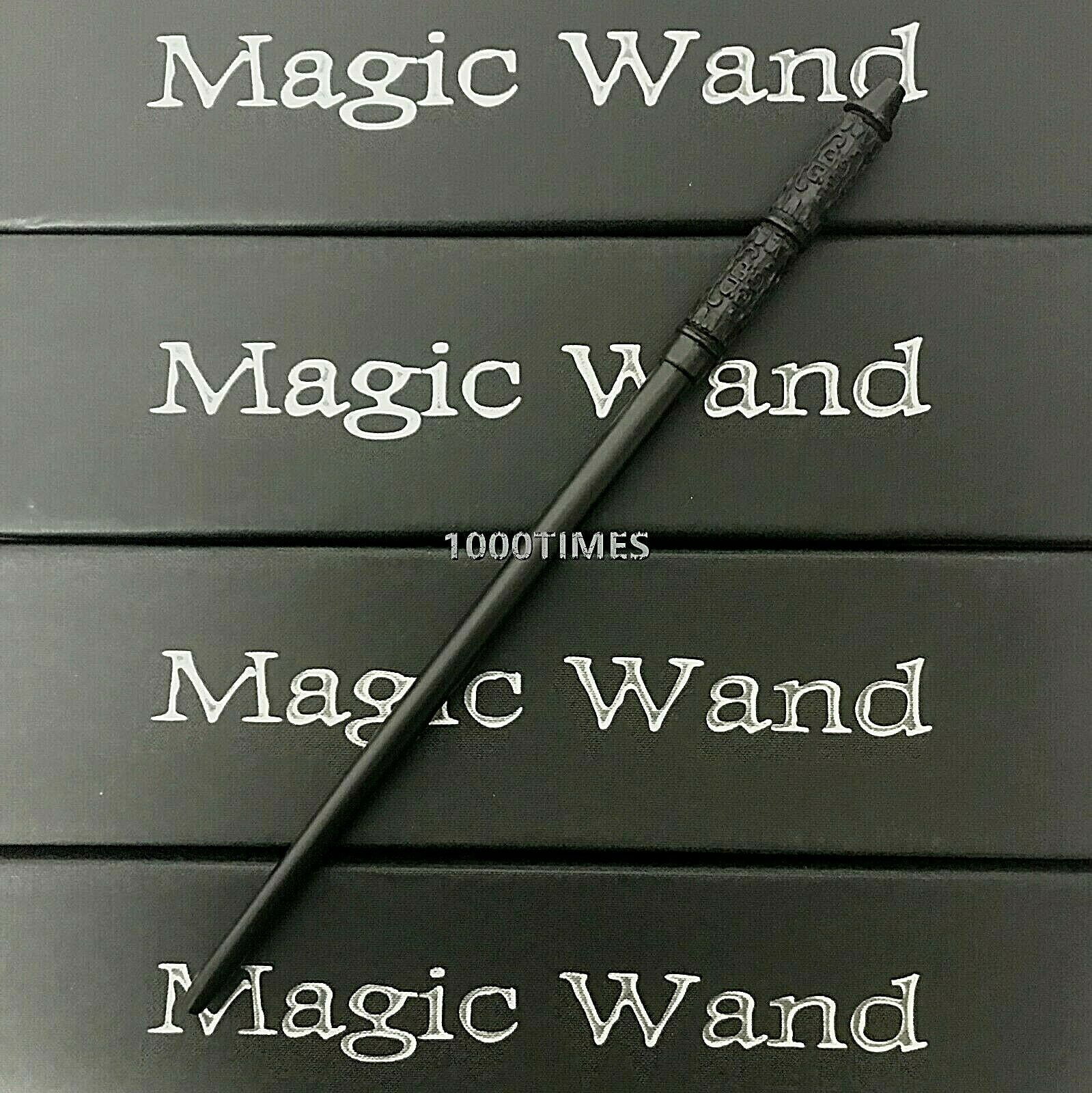 Harry Potter Severus Snape Wand Replica Cosplay Gryffindor 18 Slytherin Magic