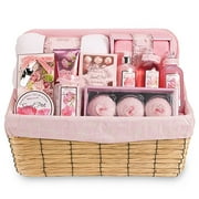 Sweet Pink Ultra Spa Set