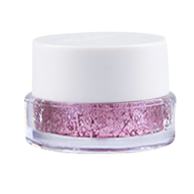 TechWave Pearlescent Eye Shadow Natural Lasting Color 7 Colors Optional Wet Eye Shadow Powder Portable Mini Eye Shadow Jar High End Makeup under Eye Brightener Stick under Eye Makeup Gel Makeup