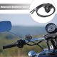 thumbnail image 2 of DC 12V 7/8" Motocicleta Manillar Doble Control Empuje Interruptor Unique Bargains Motocicleta Manillar Interruptor, 2 of 7