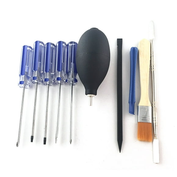 For PS4 Repair Opening Tools Screwdriver Kit Precision Disassembling Tool for Playstation 4 Slim Pro X Box One