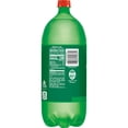 7UP Caffeine Free Lemon Lime Soda Pop, 2 L, Bottle