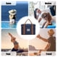 thumbnail image 4 of Bolsas de gimnasio expandibles, bolsas de lona para deportes y viajes de fin de semana, bolsas de gran capacidad para hombres y mujeres, bolsas de lona de viaje, bolsas de deporte tipo tote, 4 of 7