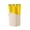🥝 Yellow_Base#20, variant on Magnetic Snack Bag Clips Set • Cute Eye Shape Food-Proof Sealers • Reusable Airtight Chip Bag Closers • Space-Saving Fridge Storage Box Kitchen Organizer