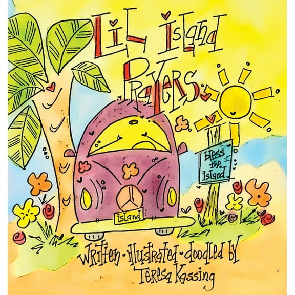 Lil Island Prayers, (Hardcover)