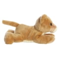 thumbnail image 4 of Adorable miniflopsie™ Leah Lioness™ de peluche Aurora®, 4 of 5