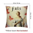 thumbnail image 4 of nygtbtfer Christian Bible Verses Pillow Case,Farmhouse Rustic Decor Pillowcase Cushion for Sofa Couch,Square 12x12in, 4 of 7