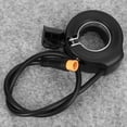 thumbnail image 1 of Zerodis Wear‑ Resistance Right / Left Thumb Throttle, Compact And Lightweight Electric Bicycle Thumb Throttle, Speed ​​Control Accessories For Electric Bicycle, 1 of 8