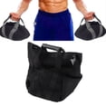 thumbnail image 4 of Saco De Para Entrenamiento Físico, Saco De Para Entrenamiento De Levantamiento De Pesas, Bolsa De Vacía Para Ejercicio Con Asas, 4 of 7