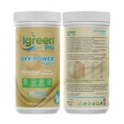 Oxygen Bleach for Household Cleaning & Laundry Oxy Power Plus