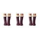 thumbnail image 1 of sweethay 4 Uds calcetines altos hasta el muslo de invierno JK Cosplay sobre la rodilla calcetín cálido botas medias mujeres calcetines hasta Type1 NO1, 1 of 6