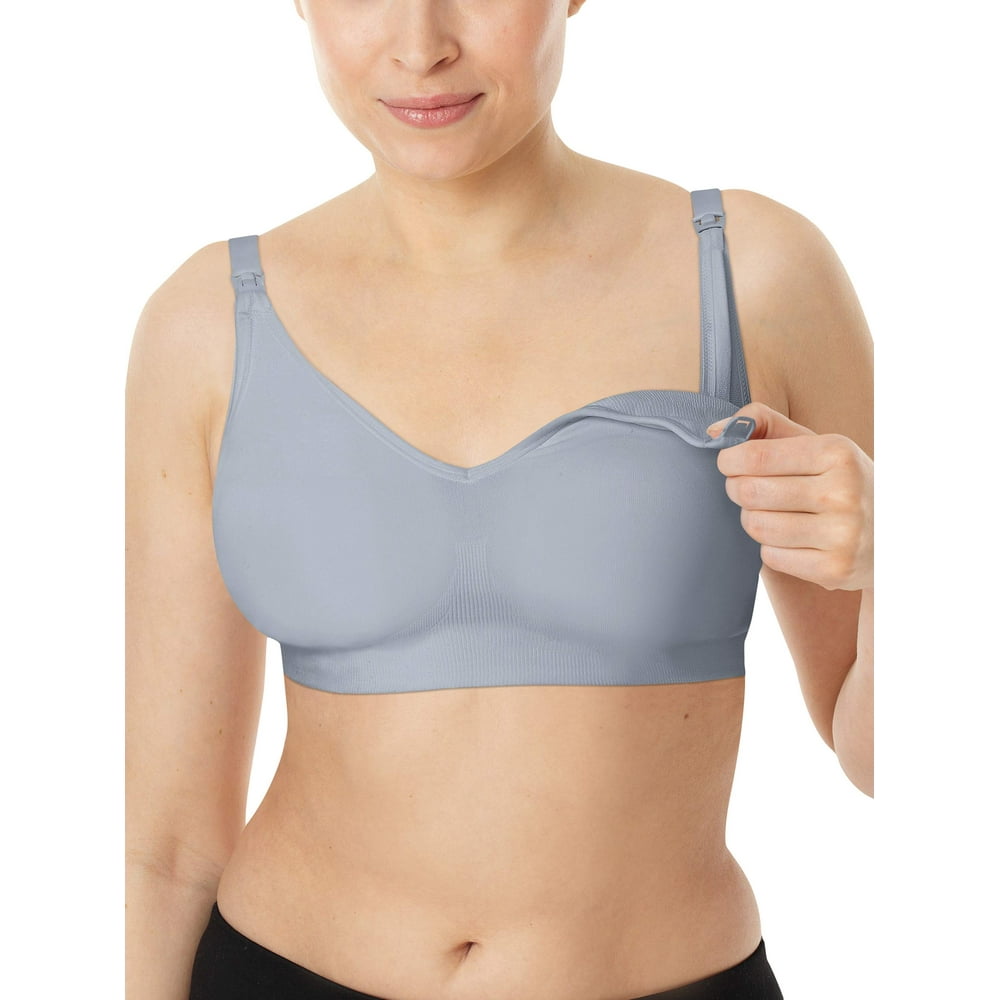 Playtex Playtex Maternity Nursing Seamless Wirefree Bra, Style 4956