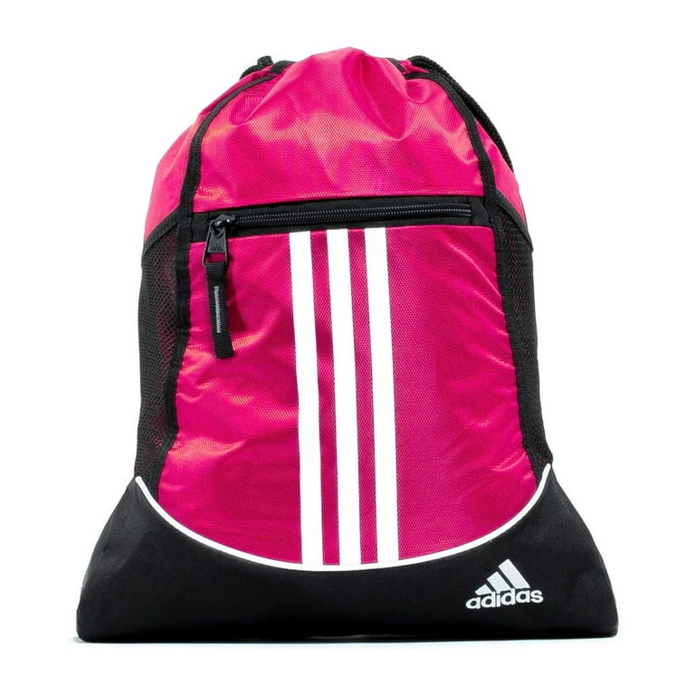 Adidas alliance hotsell ii sackpack burgundy