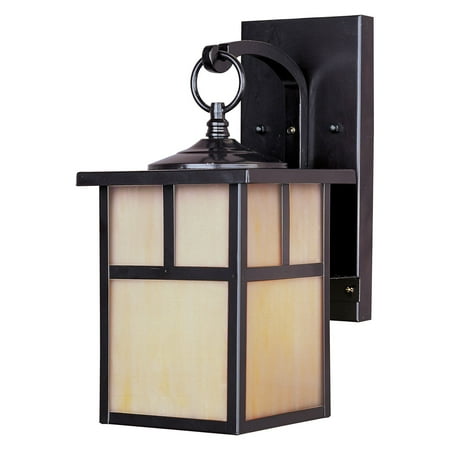 Maxim Craftsman Outdoor Wall Lantern - 12H in.