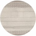 thumbnail image 6 of Hauteloom Lone Wool Hallway, Kitchen Runner Rug - Bohemian, Transitional - Medium Gray, Beige, Gray - 2'6" x 6', 6 of 9