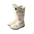thumbnail image 6 of TMA EYES Snake-Embossed Leather and PU Upper Women's Tall Boot, 6 of 6