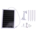 thumbnail image 2 of Solar Powered Outdoor 4G LTE Modem Router with SIM Card Slot, Solar WiFi Extender, 15W and 20800mAh Battery, 2 of 7
