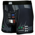 thumbnail image 4 of Star Wars Darth Vader Cosplay Men's Underwear Boxer Briefs-Medium (32-34), 4 of 6