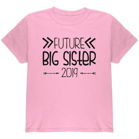 Future Big Sister Arrows 2019 Youth T Shirt