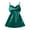 Green, variant on Women Nightgown Soft Comfy Sleepwear Womens Lace Lingerie Chemise Sleepshirt Full Slip Lounge Dress Night Gowns