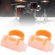 thumbnail image 4 of Drum Stick Control Clip Portable Drumstick Clamp Comfortable  Match Standard Design  for Playing Anggrek Otros, 4 of 8