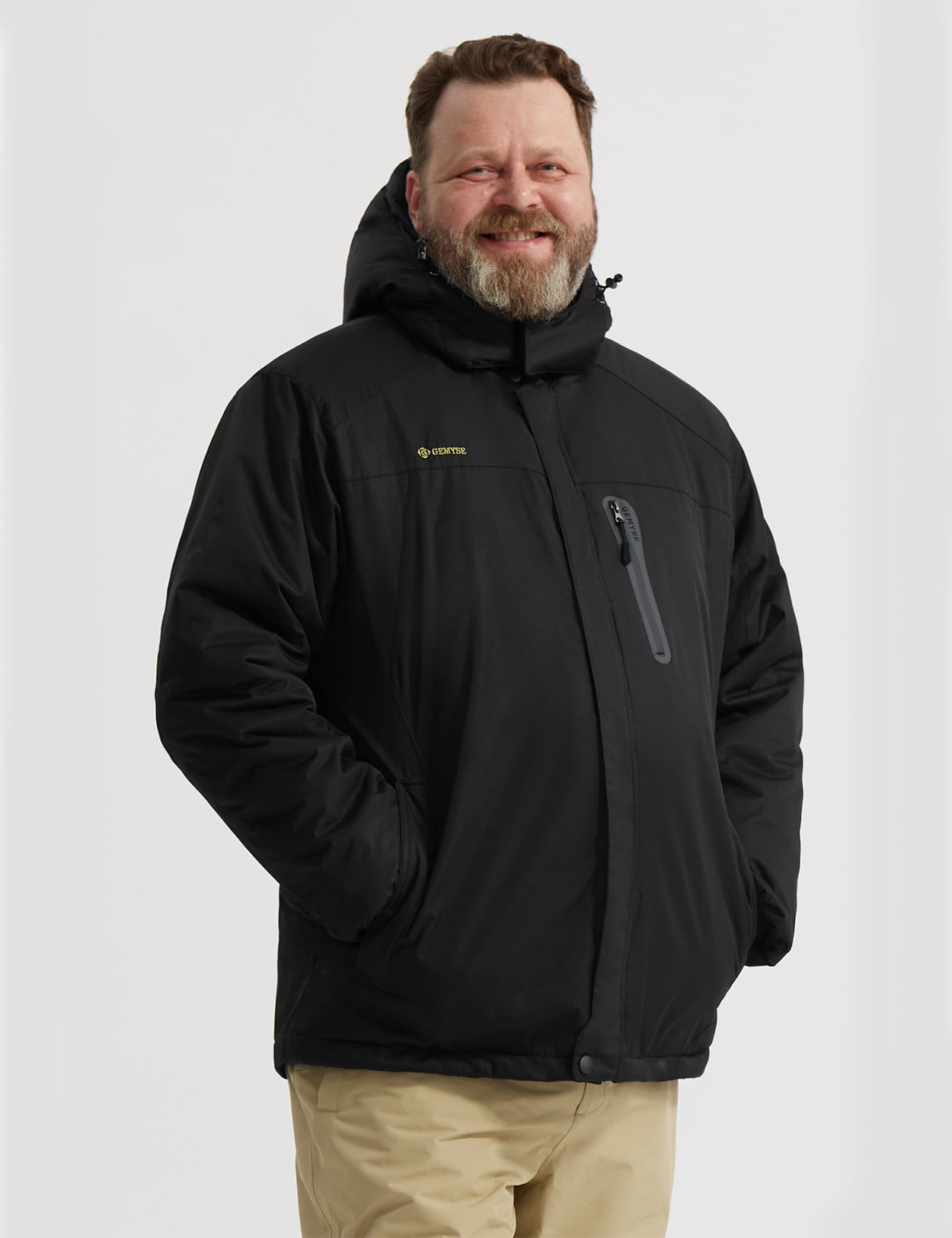 Vente chaude Doudoune Couleur Personnalisée Taille Votre Logo Collection Hiver D