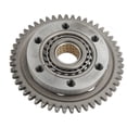 thumbnail image 2 of Kit de conjunto de embrague de arranque unidireccional, repuesto de acero forjado para YFM250 Raptor 250 2008-2013, 2 of 14