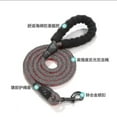 thumbnail image 3 of Reflective Dog Leash Pet Training Running Rope Durable Nylon Rope Leashes, 3 of 5