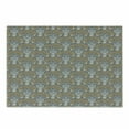 thumbnail image 1 of Giraffe Cutting Board, Doodle Animal Head with Abstract and Ornate Floral Motifs, Decorative Tempered Glass Cutting and Serving Board, Small Size, Taupe Caramel White, by Ambesonne, 1 of 1
