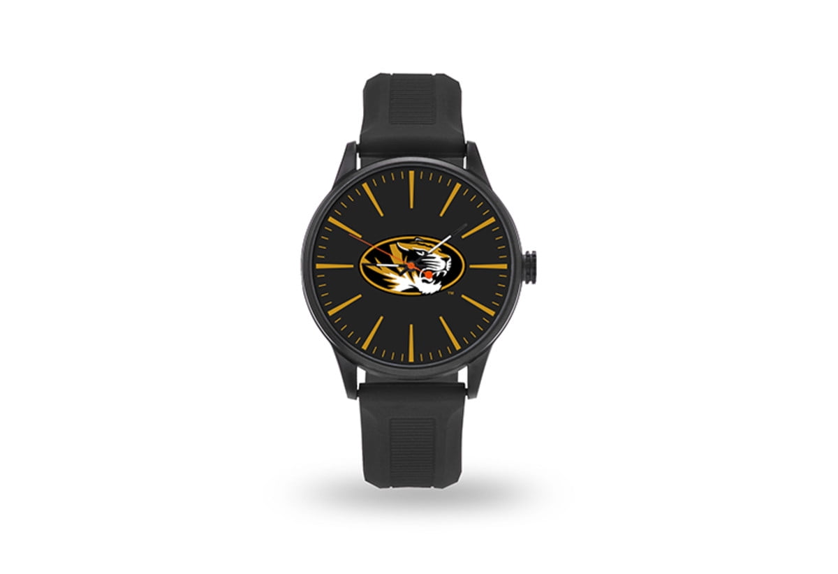 Sparo Missouri University Cheer Watch With Black Band Walmart