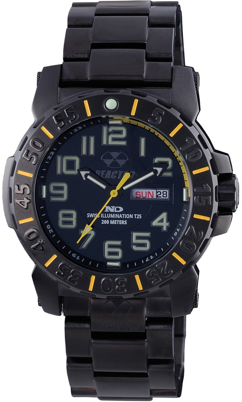 men's reactor watches