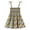 Multicolor, variant on Girls Spring Dress Toddler Baby Girls Sleeveless Sling Dress Graphic Print Children's Clothing