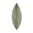 thumbnail image 4 of Renue Sutter 19" Square Chenille Throw Pillow - Fennel Green in Set of 2, 4 of 5