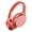 Coral Orange, variant on Restored Srhythm NC25 Noise Cancelling Stereo Headphones Bluetooth 5.3, Over-Ear with ANC ,Mic,50H Playtime (Refurbished)